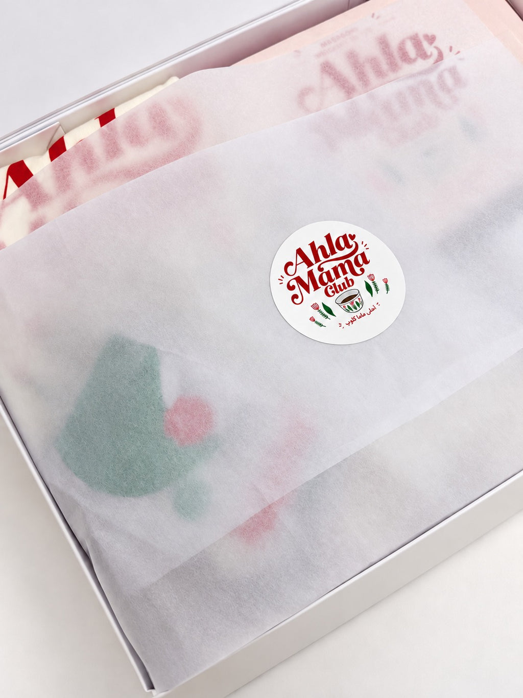 Ahla Mama Club Gift Set
