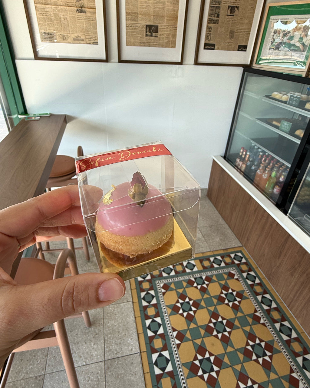 Mini Dipped Ma'amoul Favours (Dozen)