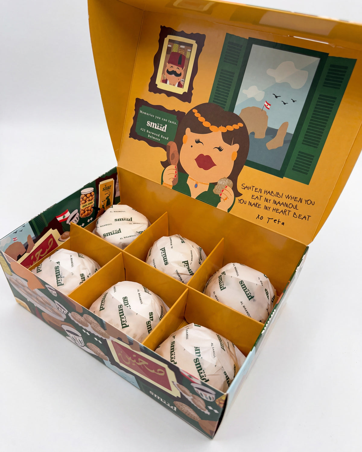 Smeed Box