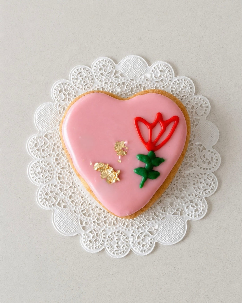 Heart Ma'amoul Box