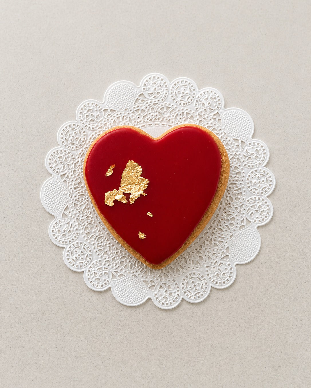 Heart Ma'amoul Box
