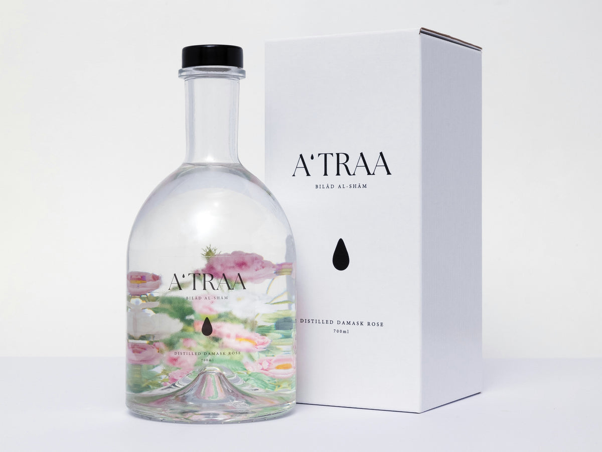 A'traa Damask Rose Water