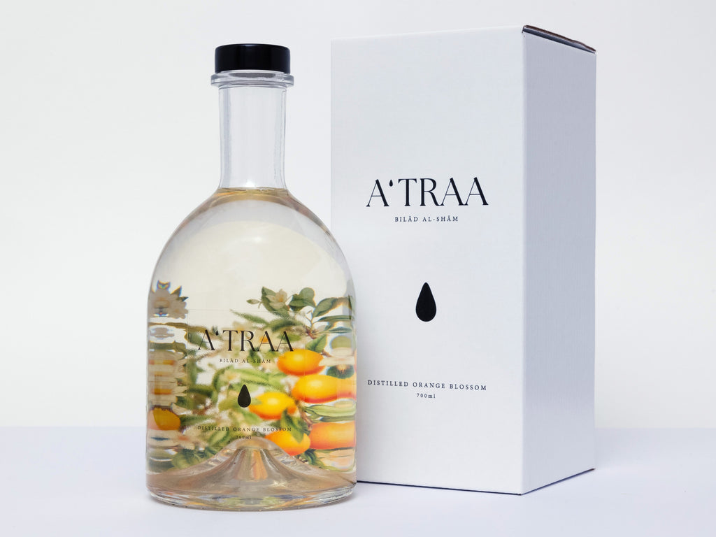 A'traa Orange Blossom Water