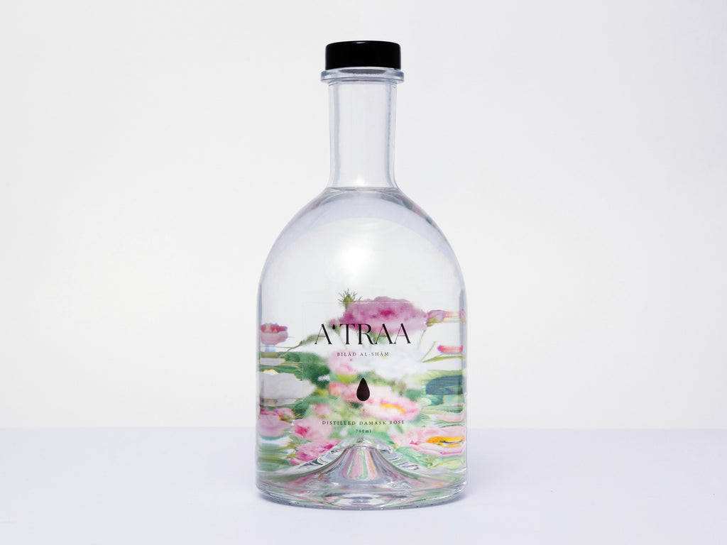 A'traa Damask Rose Water