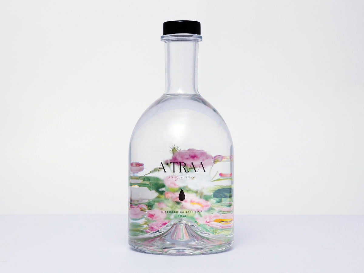 A'traa Damask Rose Water