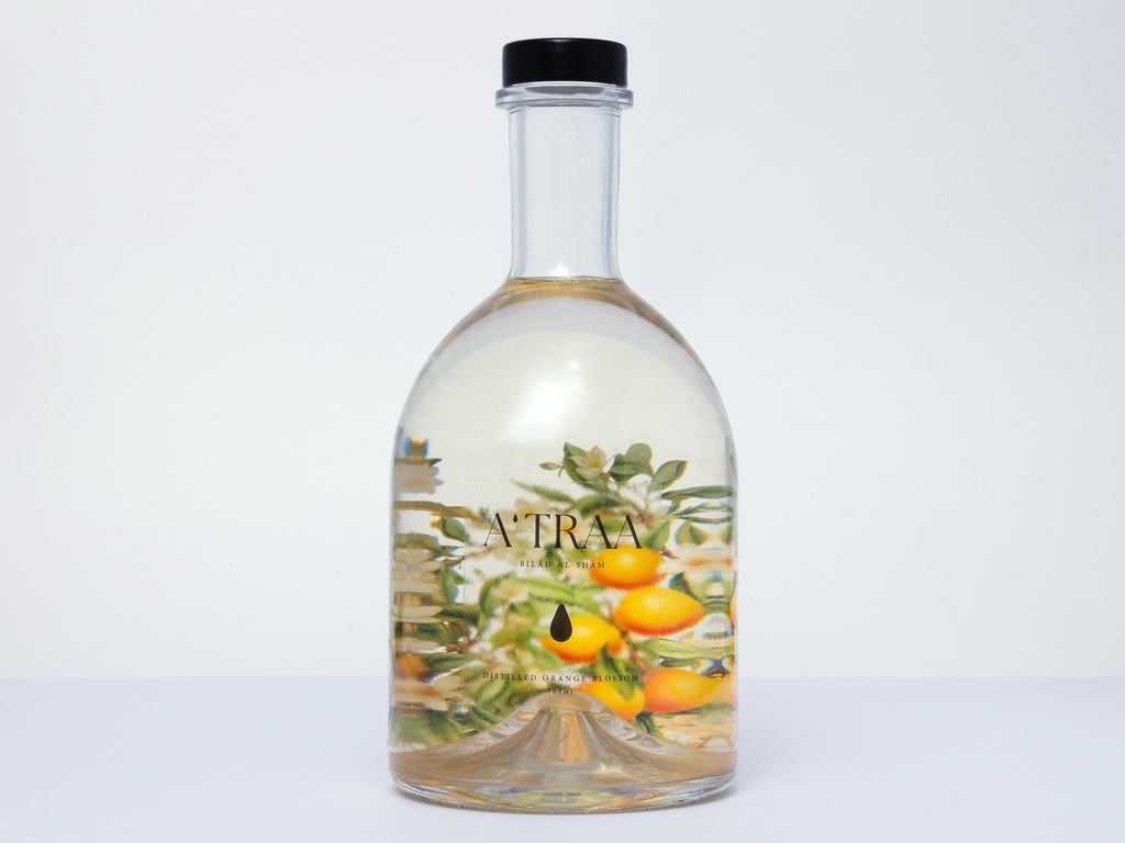 A'traa Orange Blossom Water