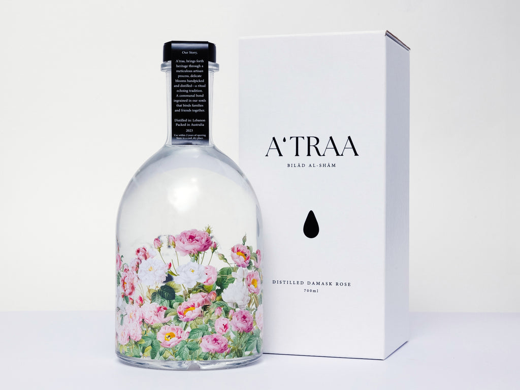 A'traa Damask Rose Water