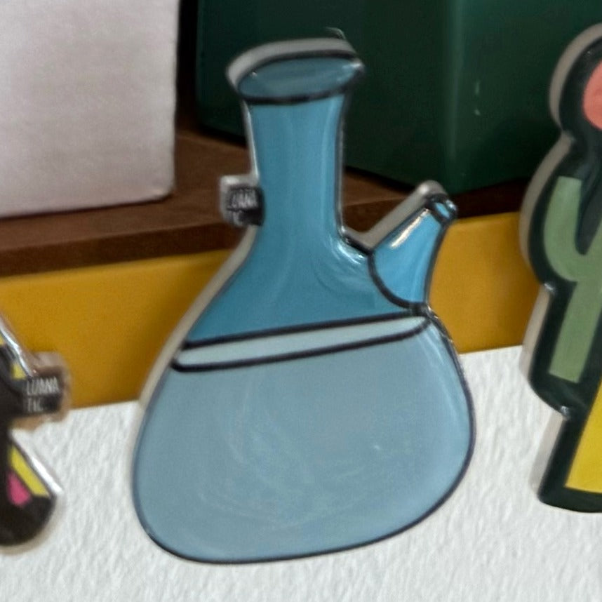 Acrylic Fridge Magnet