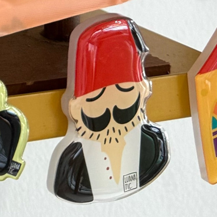 Acrylic Fridge Magnet