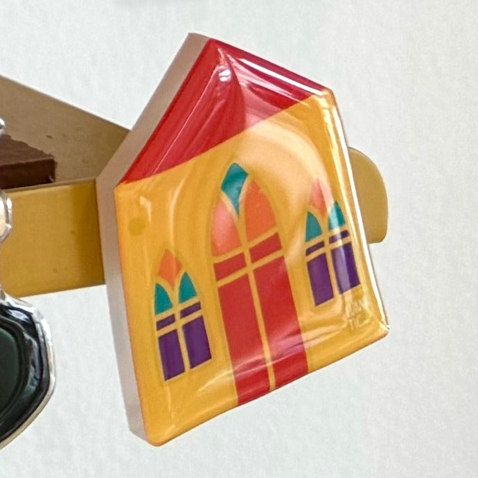 Acrylic Fridge Magnet