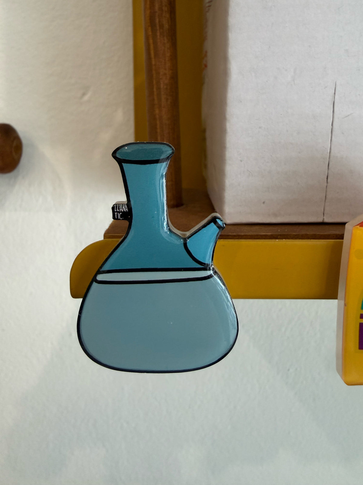 Acrylic Fridge Magnet