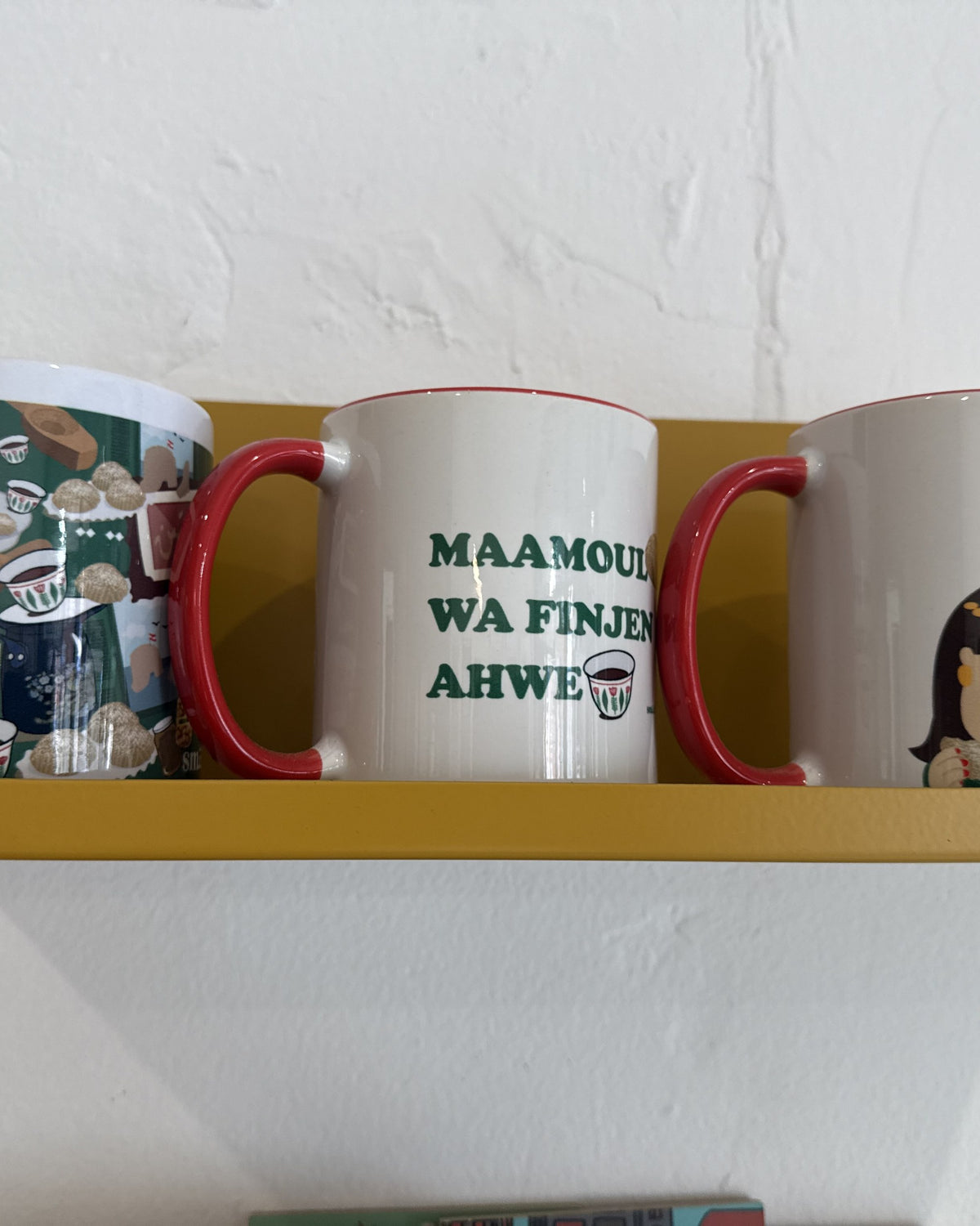 Smeed Mugs