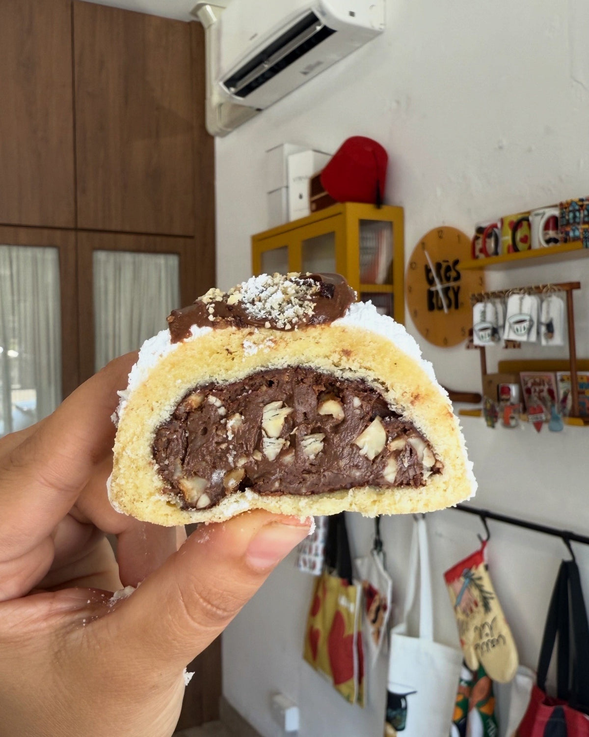 Nutella Roasted Hazelnut