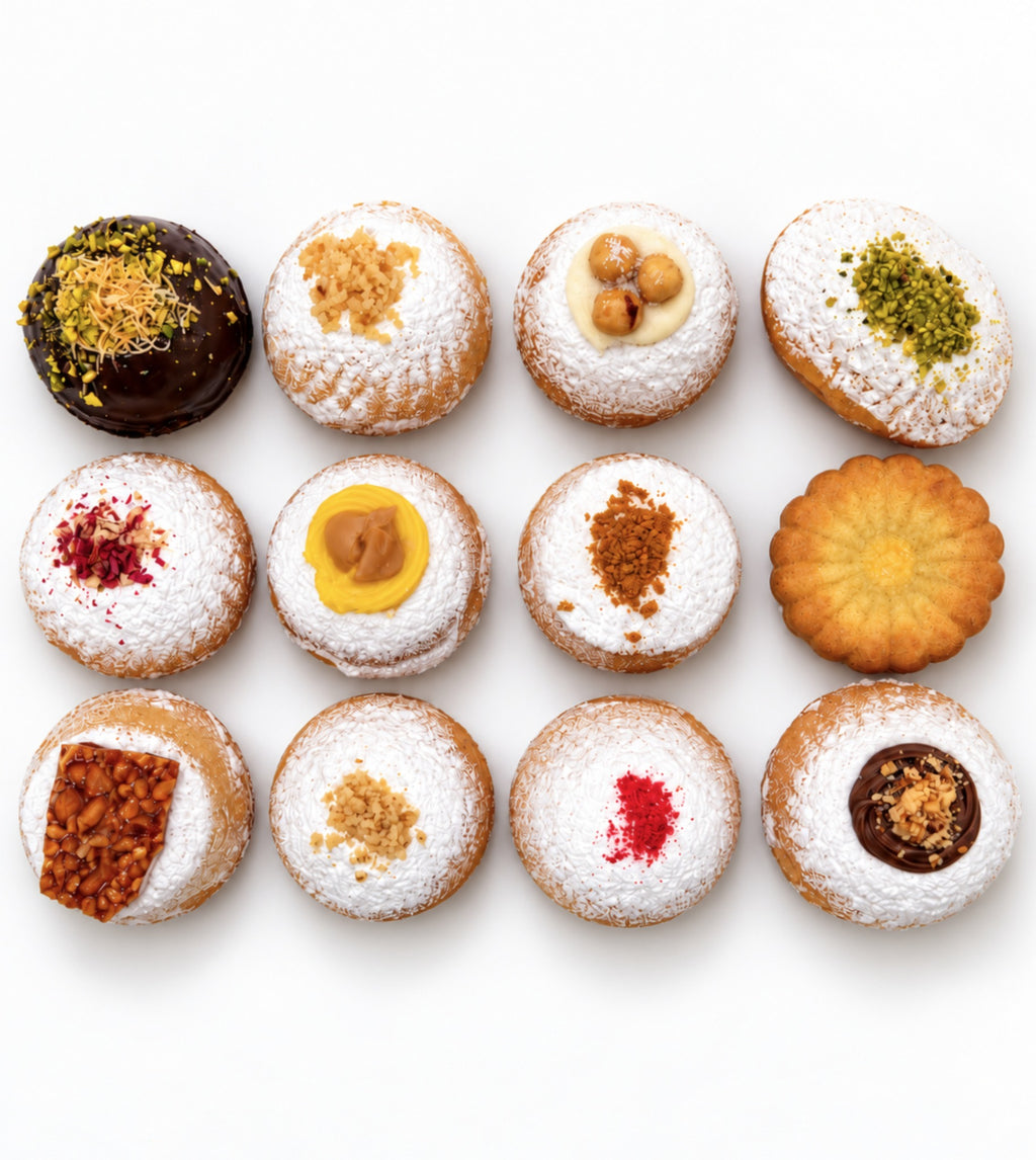 One of Everything Dozen