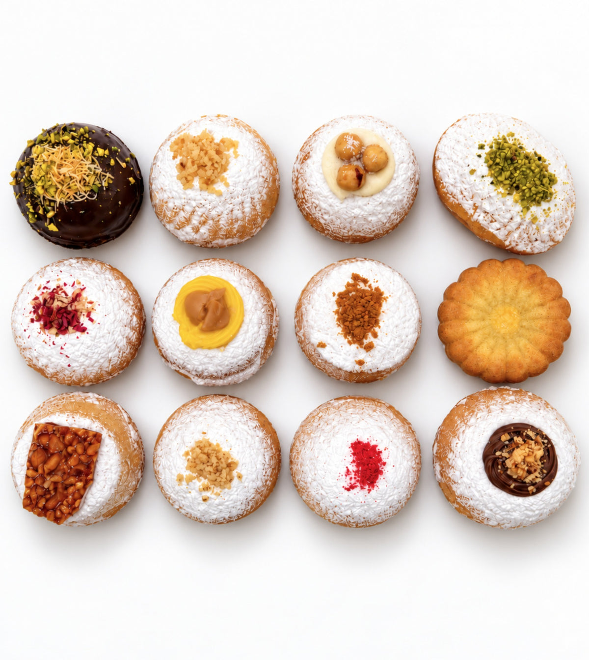 One of Everything Dozen