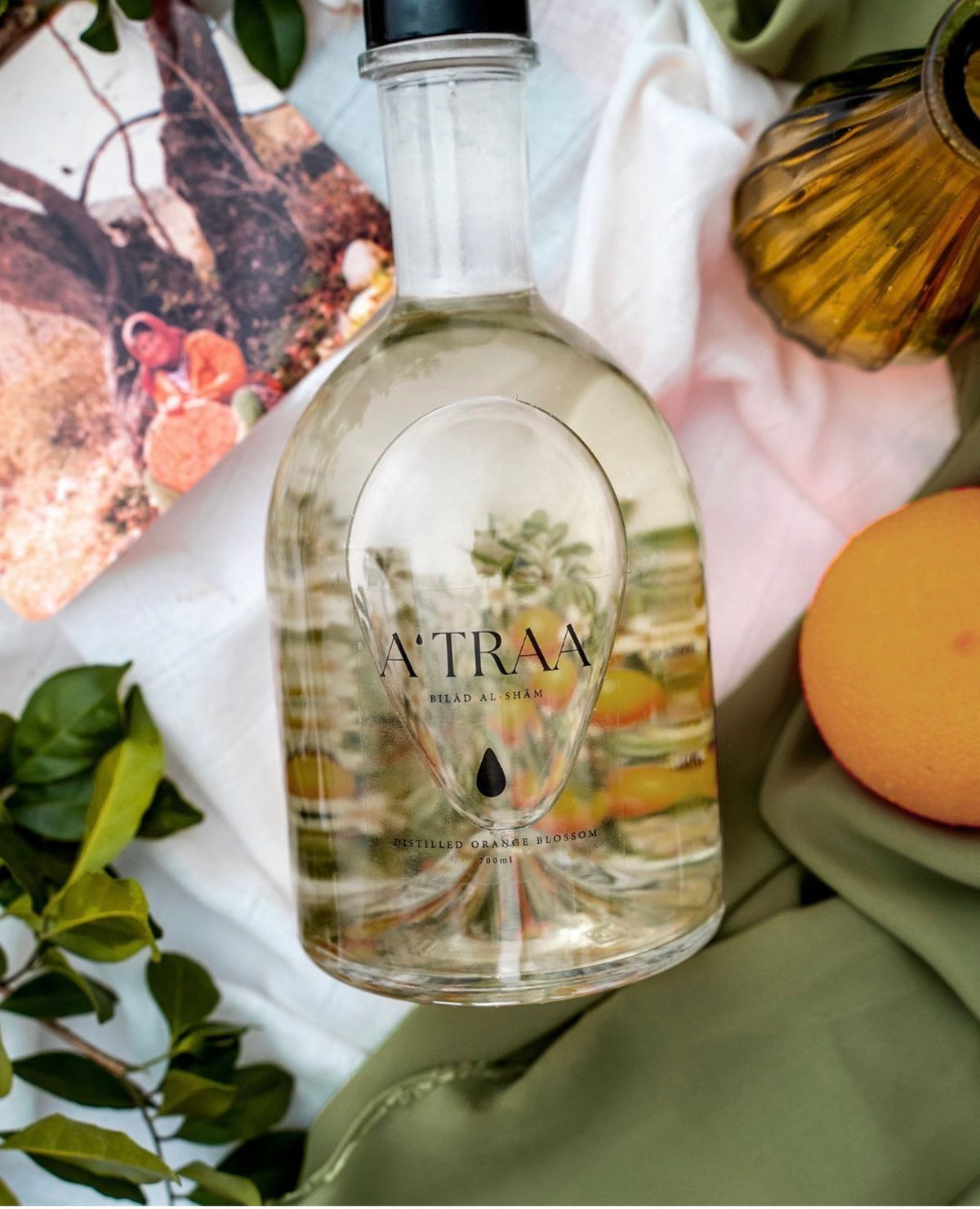 A'traa Orange Blossom Water