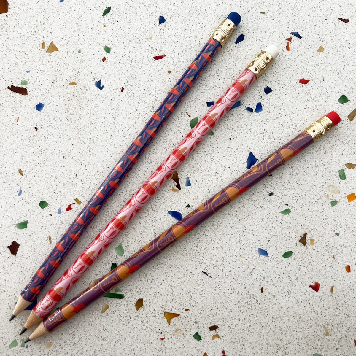 Pencil Pack Shaffeh Pop (شفّة)