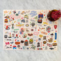 Placemat Leb Meli Melo