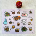 Placemat Sofra (صفرة)