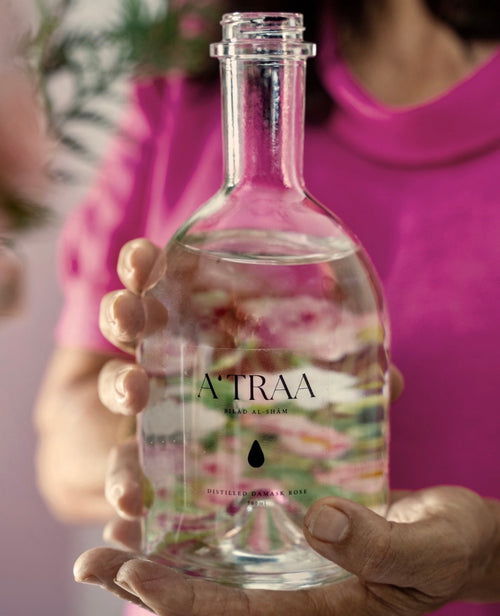 A'traa Damask Rose Water