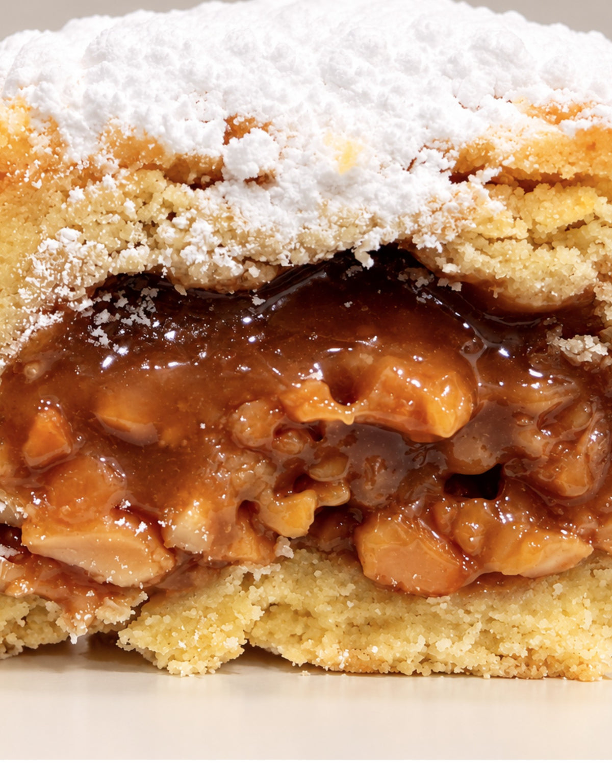 Salted Cashew Dulce de Leche