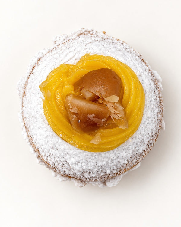 Lemon Cheesecake Macadamia