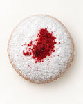 Raspberry, White Chocolate and Macadamia