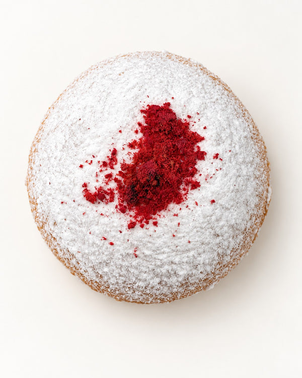 Raspberry White Chocolate Macadamia