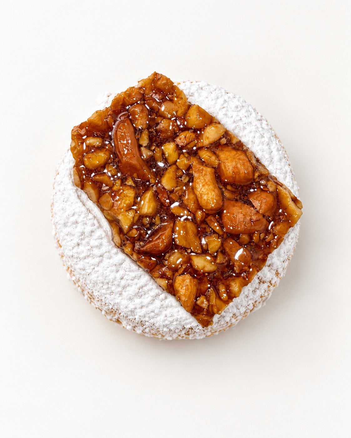 Salted Cashew Dulce de Leche