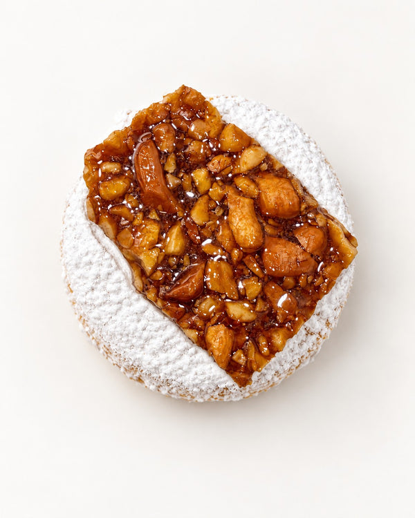 Salted Cashew Dulce de Leche