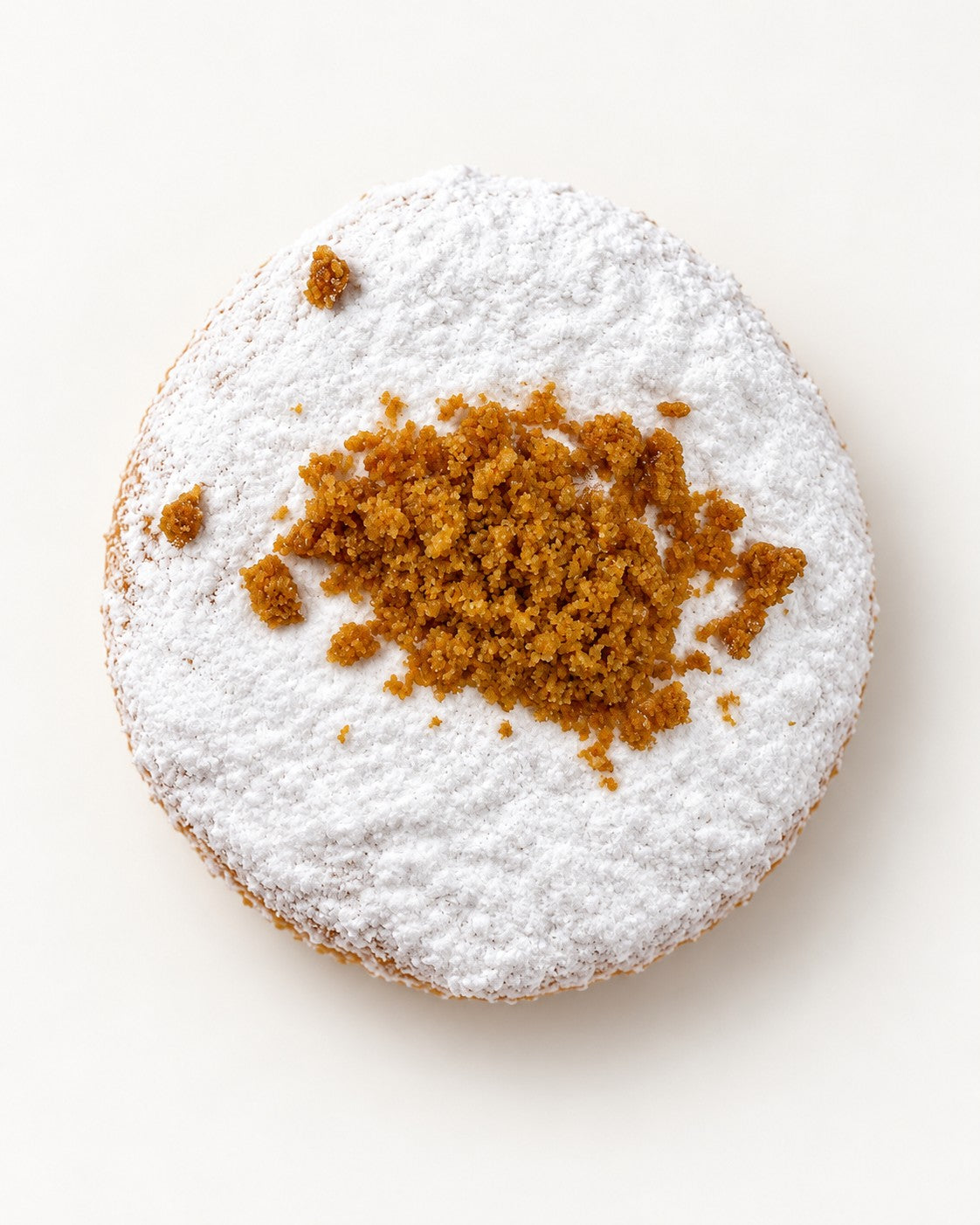 Salted Macadamia with Lotus Biscoff