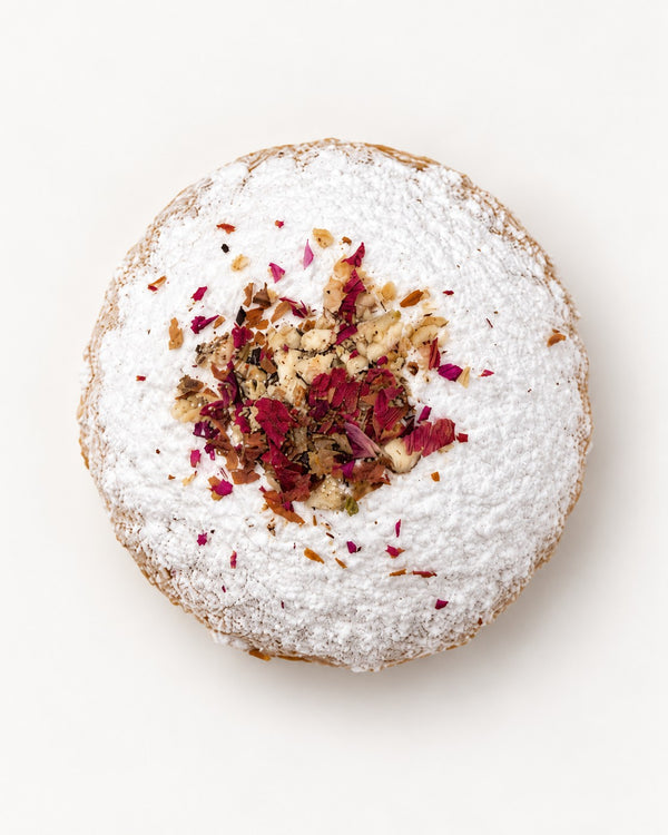 Turkish Delight & Roasted Almond